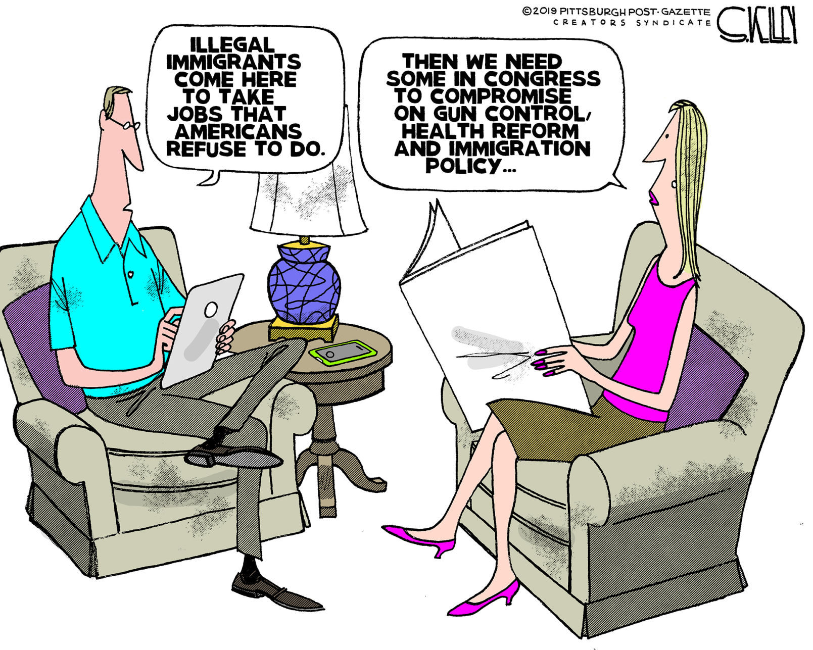 cartoon